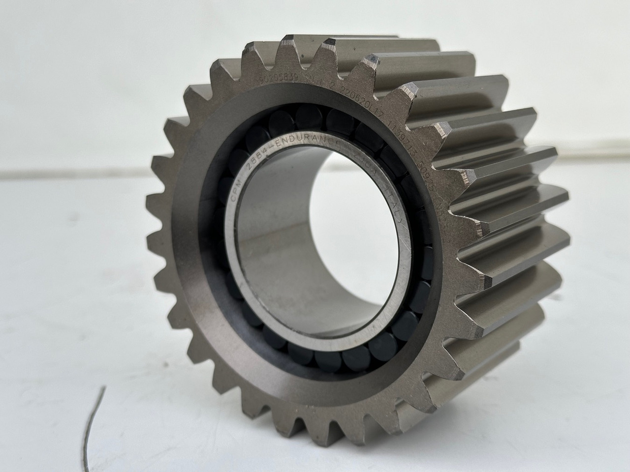 Liebherr Planetenrad ID-Nr.90205840. FAT350P126 - FAT350P138. R920 - R922 - R924 - R925 - R926 - R930 T. #90205840.29.12# - Final drive for Construction machinery: picture 1 Liebherr Planetenrad ID-Nr.90205840. FAT350P126 - FAT350P138. R920 - R922 - R924 - R925 - R926 - R930 T. #90205840.29.12# - Final drive for Construction machinery: picture 1