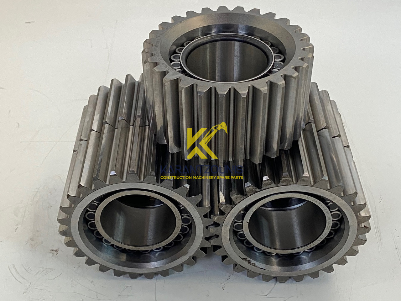 Liebherr Planetenrad ID-Nr.90205840. FAT350P126 - FAT350P138. R920 - R922 - R924 - R925 - R926 - R930 T. #PL13.01# - Final drive for Construction machinery: picture 4 Liebherr Planetenrad ID-Nr.90205840. FAT350P126 - FAT350P138. R920 - R922 - R924 - R925 - R926 - R930 T. #PL13.01# - Final drive for Construction machinery: picture 4