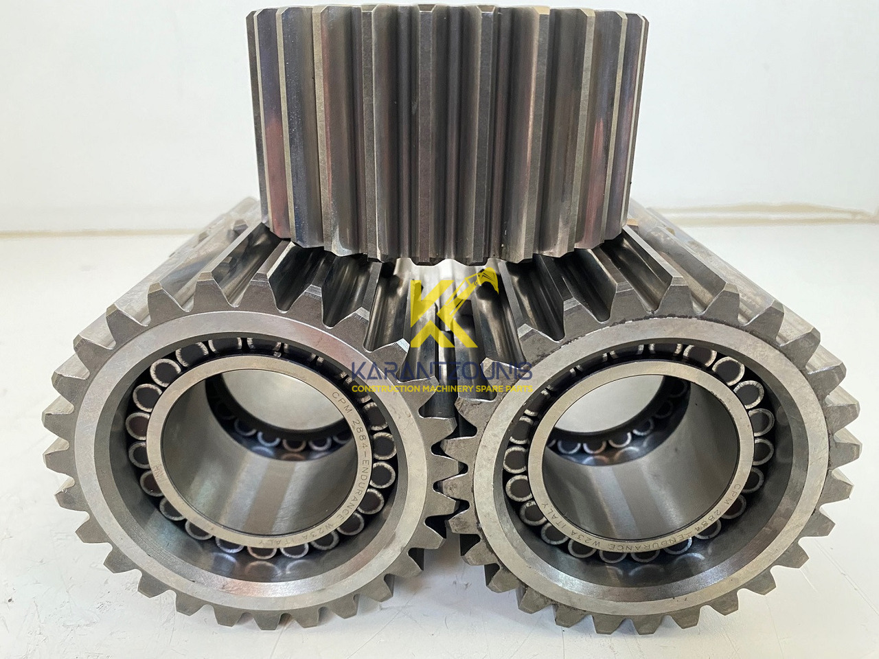 Liebherr Planetenrad ID-Nr.90205840. FAT350P126 - FAT350P138. R920 - R922 - R924 - R925 - R926 - R930 T. #PL13.01# - Final drive for Construction machinery: picture 5 Liebherr Planetenrad ID-Nr.90205840. FAT350P126 - FAT350P138. R920 - R922 - R924 - R925 - R926 - R930 T. #PL13.01# - Final drive for Construction machinery: picture 5