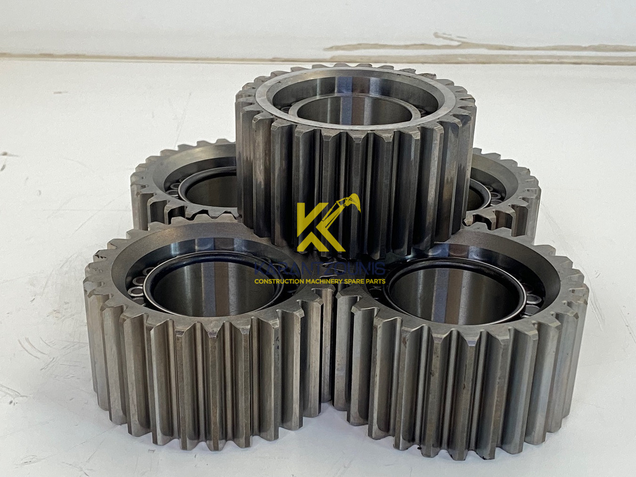 Liebherr Planetenrad ID-Nr.90205840. FAT350P126 - FAT350P138. R920 - R922 - R924 - R925 - R926 - R930 T. #PL13.01# - Final drive for Construction machinery: picture 3 Liebherr Planetenrad ID-Nr.90205840. FAT350P126 - FAT350P138. R920 - R922 - R924 - R925 - R926 - R930 T. #PL13.01# - Final drive for Construction machinery: picture 3