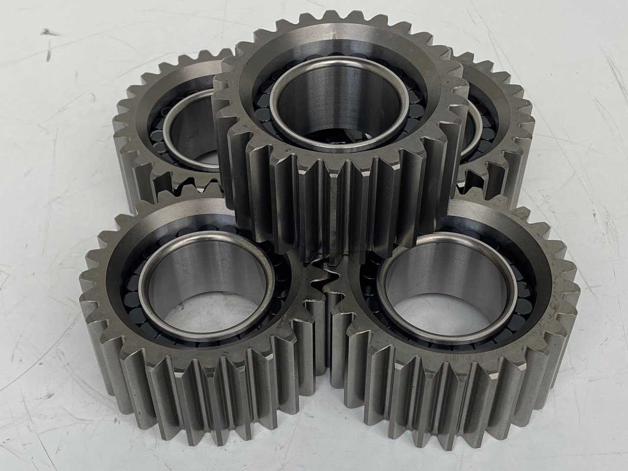 Liebherr Planetenrad ID-Nr.90205840. FAT350P126 - FAT350P138. R920 - R922 - R924 - R925 - R926 - R930 T. #PL24.02.1# - Final drive for Construction machinery: picture 2 Liebherr Planetenrad ID-Nr.90205840. FAT350P126 - FAT350P138. R920 - R922 - R924 - R925 - R926 - R930 T. #PL24.02.1# - Final drive for Construction machinery: picture 2