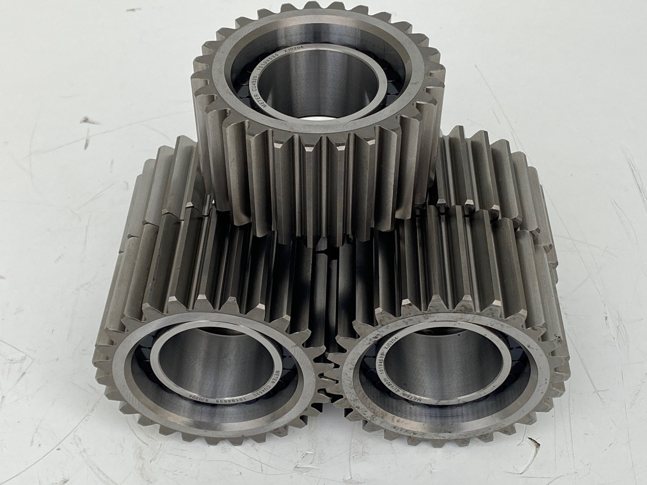 Liebherr Planetenrad ID-Nr.90205840. FAT350P126 - FAT350P138. R920 - R922 - R924 - R925 - R926 - R930 T. #PL24.02.1# - Final drive for Construction machinery: picture 3 Liebherr Planetenrad ID-Nr.90205840. FAT350P126 - FAT350P138. R920 - R922 - R924 - R925 - R926 - R930 T. #PL24.02.1# - Final drive for Construction machinery: picture 3