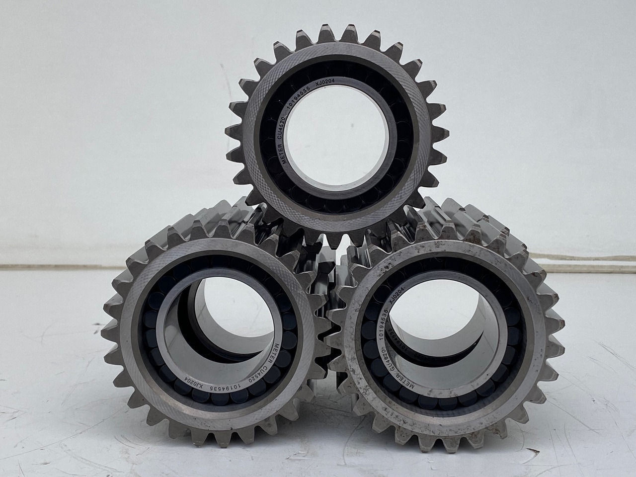 Liebherr Planetenrad ID-Nr.90205840. FAT350P126 - FAT350P138. R920 - R922 - R924 - R925 - R926 - R930 T. #PL24.02.1# - Final drive for Construction machinery: picture 4 Liebherr Planetenrad ID-Nr.90205840. FAT350P126 - FAT350P138. R920 - R922 - R924 - R925 - R926 - R930 T. #PL24.02.1# - Final drive for Construction machinery: picture 4