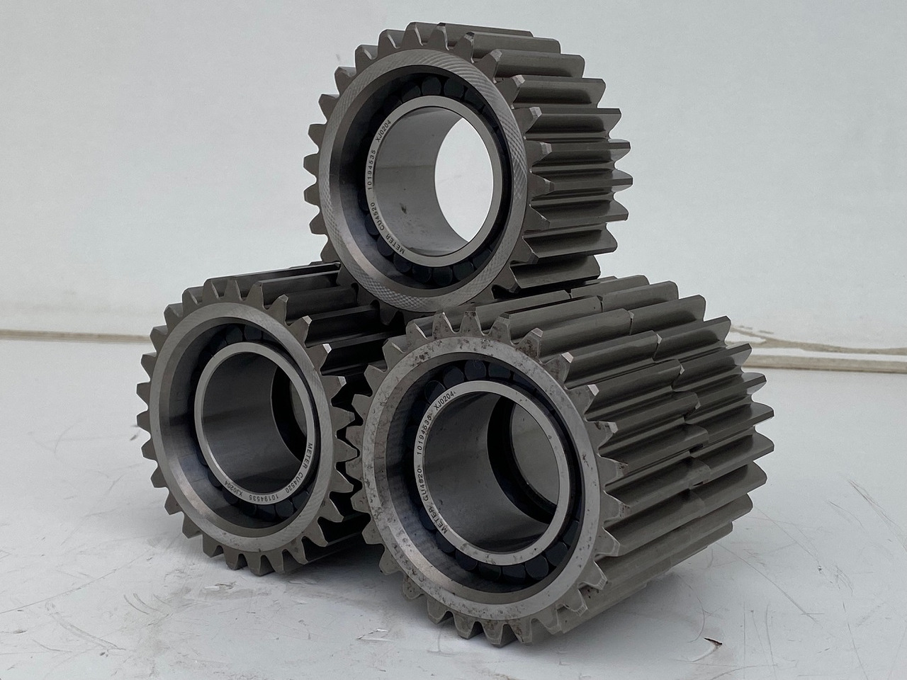 Liebherr Planetenrad ID-Nr.90205840. FAT350P126 - FAT350P138. R920 - R922 - R924 - R925 - R926 - R930 T. #PL24.02.1# - Final drive for Construction machinery: picture 5 Liebherr Planetenrad ID-Nr.90205840. FAT350P126 - FAT350P138. R920 - R922 - R924 - R925 - R926 - R930 T. #PL24.02.1# - Final drive for Construction machinery: picture 5