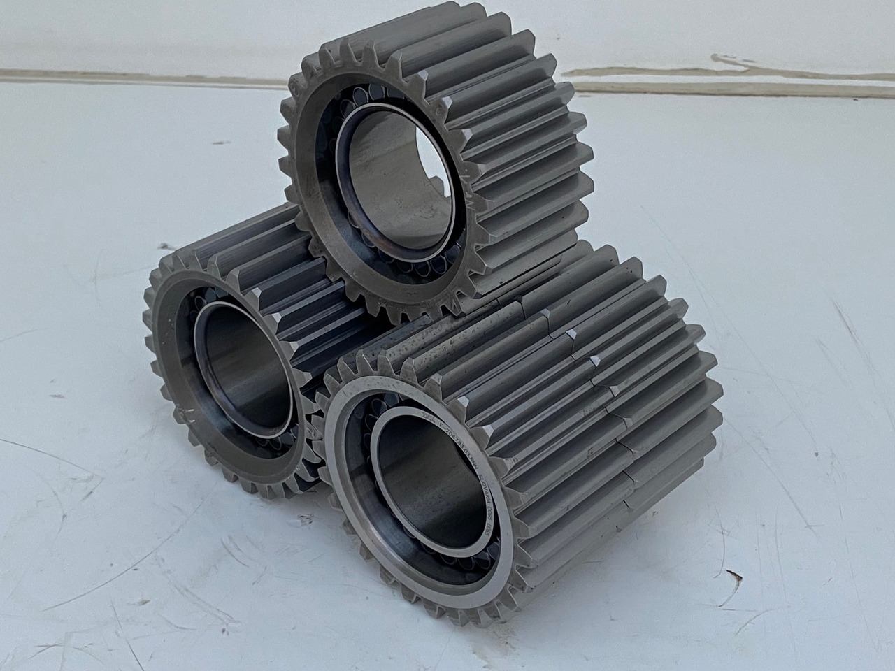 Liebherr Planetenrad ID-Nr.90205840. FAT350P126 - FAT350P138. R920 - R922 - R924 - R925 - R926 - R930 T. #PL24.02.2# - Final drive for Construction machinery: picture 5 Liebherr Planetenrad ID-Nr.90205840. FAT350P126 - FAT350P138. R920 - R922 - R924 - R925 - R926 - R930 T. #PL24.02.2# - Final drive for Construction machinery: picture 5