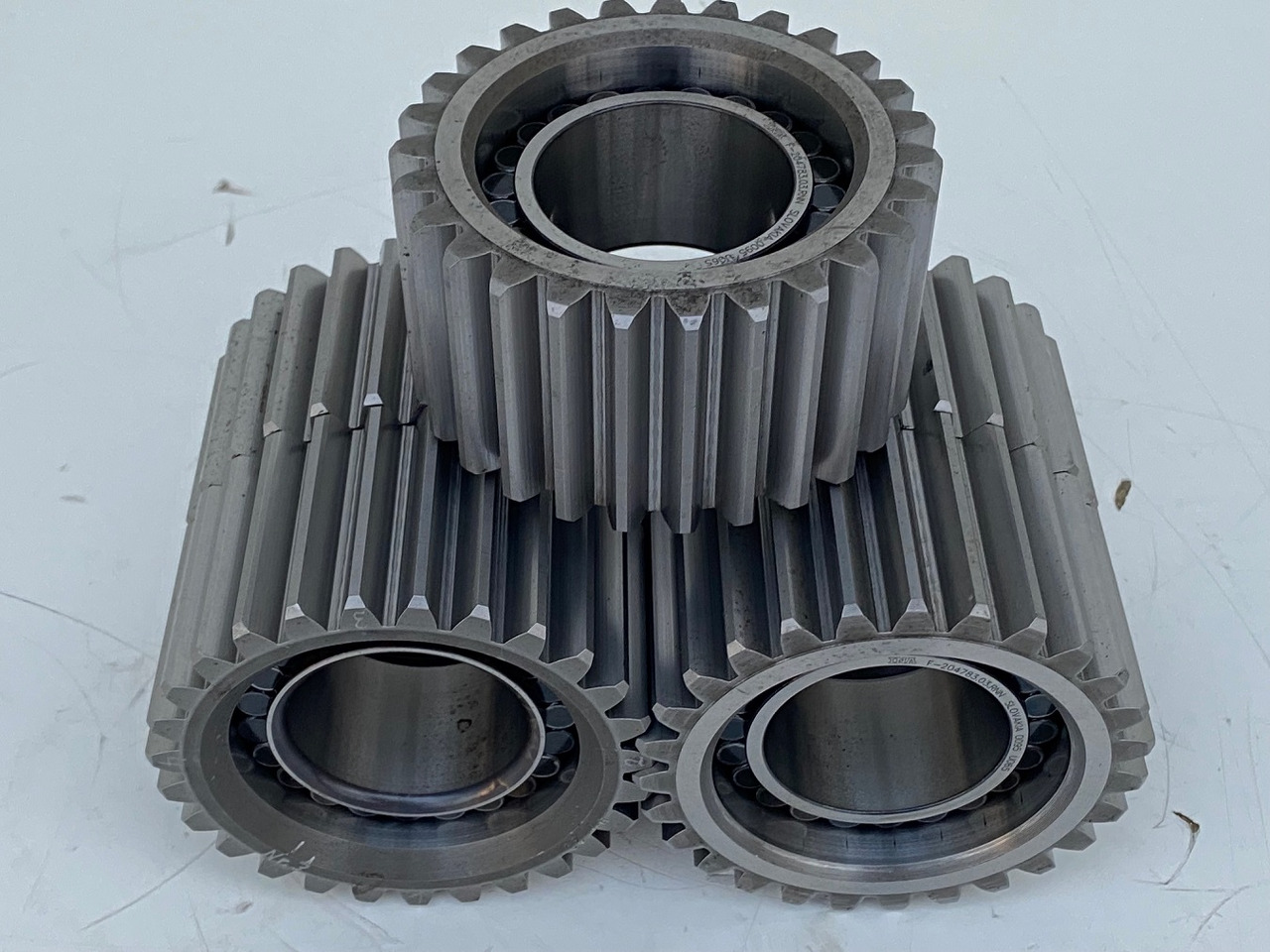 Liebherr Planetenrad ID-Nr.90205840. FAT350P126 - FAT350P138. R920 - R922 - R924 - R925 - R926 - R930 T. #PL24.02.2# - Final drive for Construction machinery: picture 4 Liebherr Planetenrad ID-Nr.90205840. FAT350P126 - FAT350P138. R920 - R922 - R924 - R925 - R926 - R930 T. #PL24.02.2# - Final drive for Construction machinery: picture 4