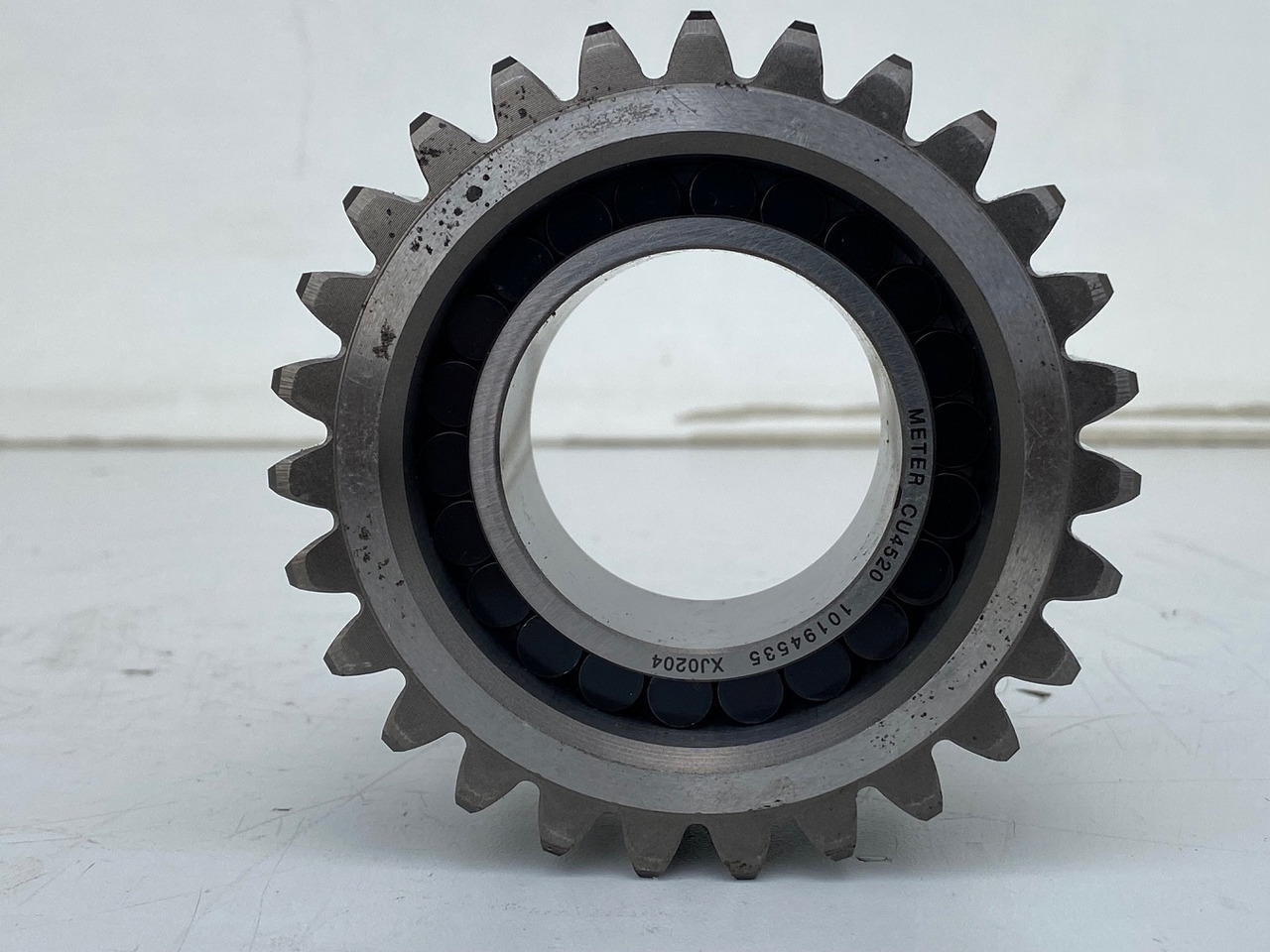 Liebherr Planetenrad ID-Nr.90205840. FAT350P126 - FAT350P138. R920 - R922 - R924 - R925 - R926 - R930 T. #PL25.02.1# - Final drive for Construction machinery: picture 5 Liebherr Planetenrad ID-Nr.90205840. FAT350P126 - FAT350P138. R920 - R922 - R924 - R925 - R926 - R930 T. #PL25.02.1# - Final drive for Construction machinery: picture 5