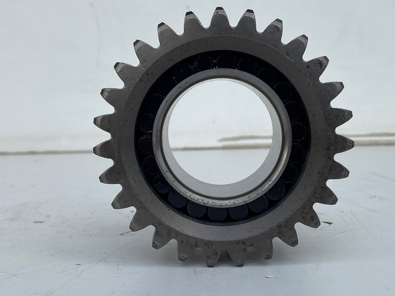 Liebherr Planetenrad ID-Nr.90205840. FAT350P126 - FAT350P138. R920 - R922 - R924 - R925 - R926 - R930 T. #PL25.02.2# - Final drive for Construction machinery: picture 4 Liebherr Planetenrad ID-Nr.90205840. FAT350P126 - FAT350P138. R920 - R922 - R924 - R925 - R926 - R930 T. #PL25.02.2# - Final drive for Construction machinery: picture 4