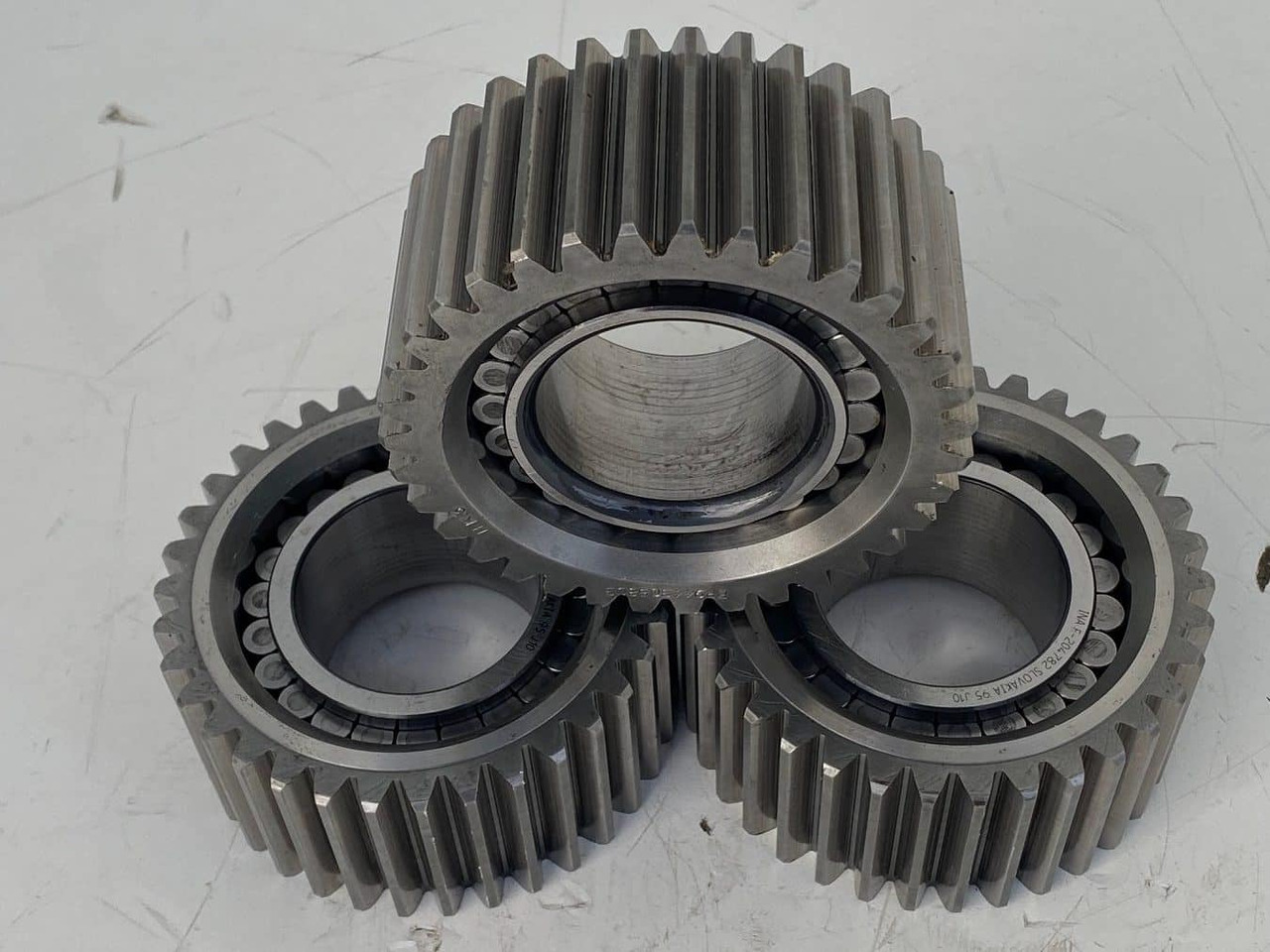 Swing motor for Crawler excavator Liebherr Planetenrad  ID-Nr.9443057 - ID-Nr.944305703 - ID-Nr.90213986. #PLA01232#: picture 6 Swing motor for Crawler excavator Liebherr Planetenrad  ID-Nr.9443057 - ID-Nr.944305703 - ID-Nr.90213986. #PLA01232#: picture 6