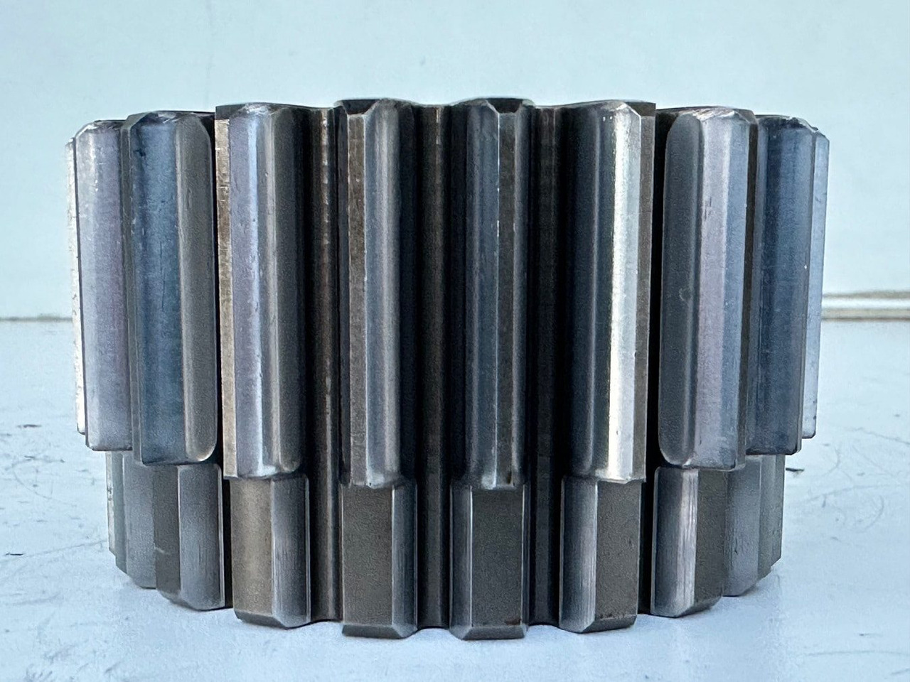 Liebherr Sonnenrad ID-Nr.90002821. FAT400P112, FAT400P130, FAT400P139. R926, R928, R930, R934, R936, R938, R940, R944, R946, R950 T. #02.51139# - Final drive for Construction machinery: picture 5 Liebherr Sonnenrad ID-Nr.90002821. FAT400P112, FAT400P130, FAT400P139. R926, R928, R930, R934, R936, R938, R940, R944, R946, R950 T. #02.51139# - Final drive for Construction machinery: picture 5