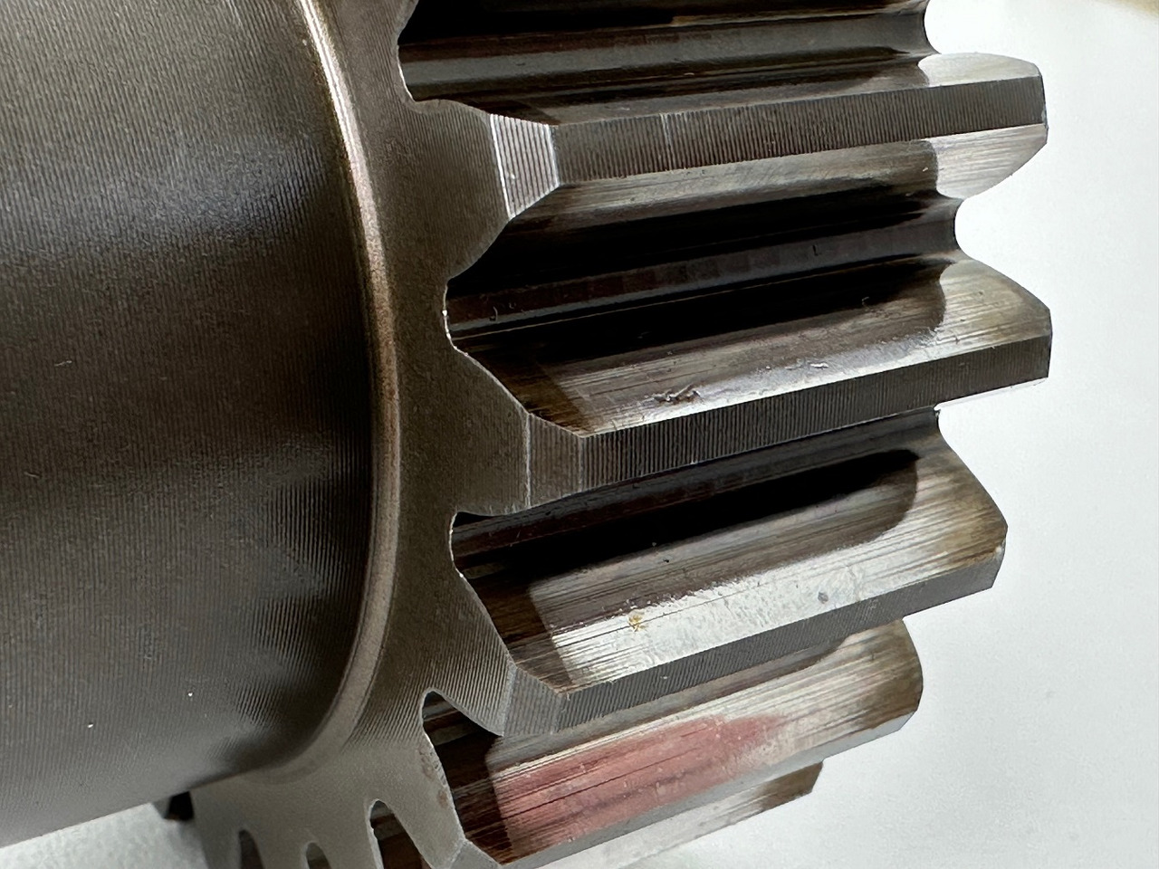 Swing motor for Construction machinery Liebherr Sonnenrad ID-Nr.932778101 - ID-Nr.90208501.   SAT325/242, SAT325/254, SAT325/294.    A900, A944, LH60, R936, R942, R944, R946, R950.   #90208501.081.073#: picture 6