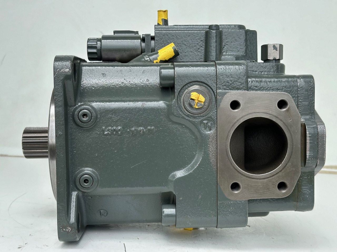 Liebherr Verstellpumpe Typ:A11VO75EP. ID-Nr.10412657. LH120C, LH120CG, LH120ET, LH120M, LH150C, LH150M. #10412657.26526937# - Hydraulic pump for Wheel excavator: picture 3 Liebherr Verstellpumpe Typ:A11VO75EP. ID-Nr.10412657. LH120C, LH120CG, LH120ET, LH120M, LH150C, LH150M. #10412657.26526937# - Hydraulic pump for Wheel excavator: picture 3