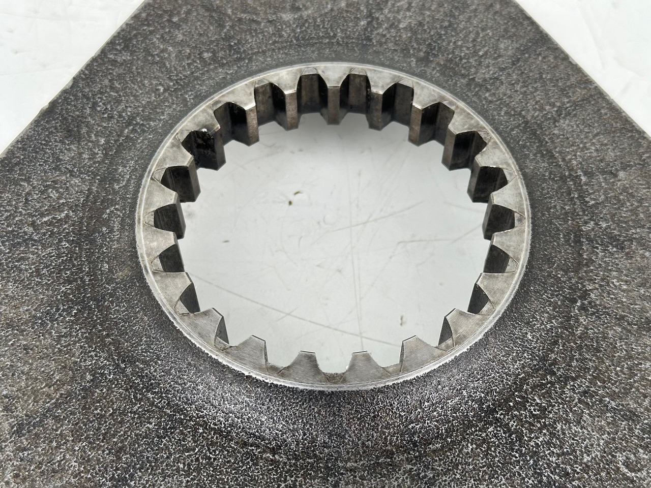 Final drive for Construction machinery Original Liebherr Planetenträger ID-Nr.90214391. FAT400P130. LOS926,R926,R930,R934,R936 K-LC,R936 K-NLC,R936 K-SLC,R938. #90214391.FI.2049#: picture 8