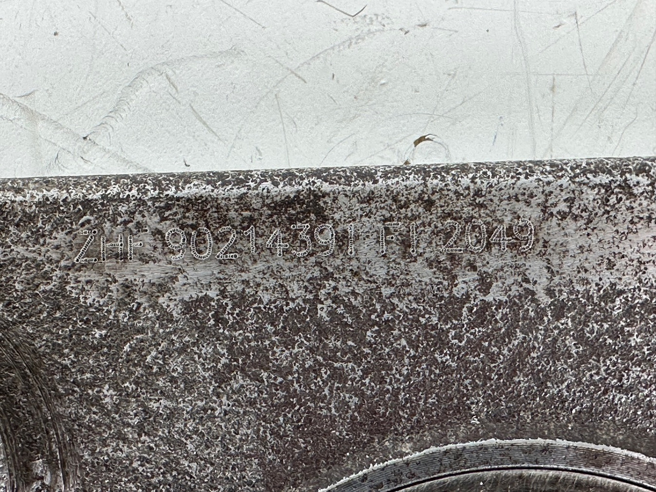 Final drive for Construction machinery Original Liebherr Planetenträger ID-Nr.90214391. FAT400P130. LOS926,R926,R930,R934,R936 K-LC,R936 K-NLC,R936 K-SLC,R938. #90214391.FI.2049#: picture 10