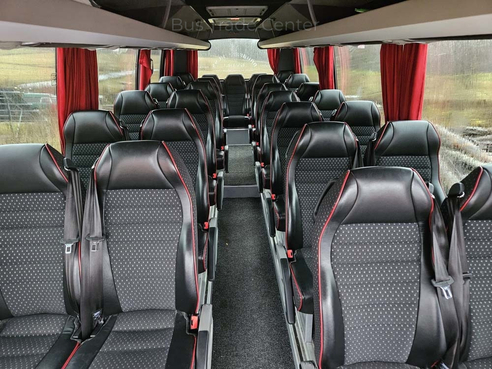 IVECO ROSERO FIRST 70C18 - Minibus, Passenger van: picture 5 IVECO ROSERO FIRST 70C18 - Minibus, Passenger van: picture 5