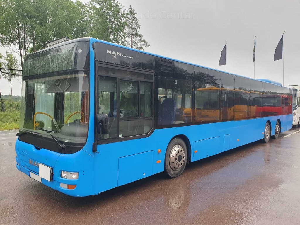MAN Lion´s City L A26 LE A44 - Suburban bus: picture 4 MAN Lion´s City L A26 LE A44 - Suburban bus: picture 4