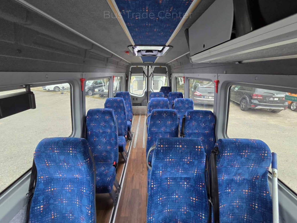 MERCEDES SPRINTER 516 CDI Automet // 4 pcs with lift - Minibus, Passenger van: picture 5 MERCEDES SPRINTER 516 CDI Automet // 4 pcs with lift - Minibus, Passenger van: picture 5