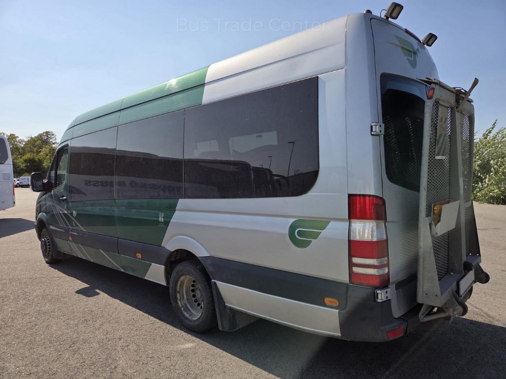 MERCEDES SPRINTER 516 CDI Automet // 4 pcs with lift - Minibus, Passenger van: picture 3 MERCEDES SPRINTER 516 CDI Automet // 4 pcs with lift - Minibus, Passenger van: picture 3