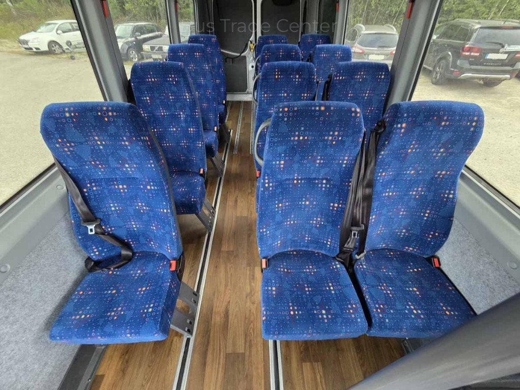 MERCEDES SPRINTER 516 CDI Automet // 4 pcs with lift - Minibus, Passenger van: picture 5 MERCEDES SPRINTER 516 CDI Automet // 4 pcs with lift - Minibus, Passenger van: picture 5