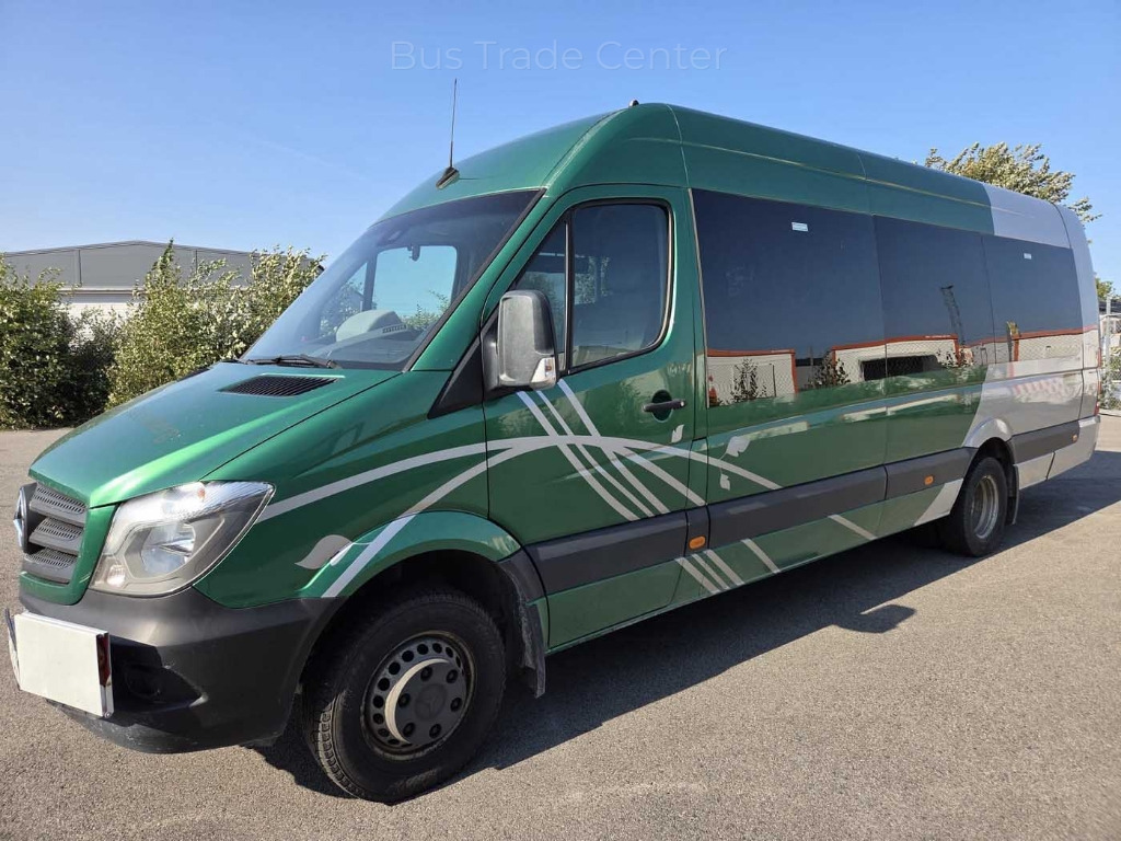 MERCEDES SPRINTER 516 CDI Automet // 5pcs - Minibus, Passenger van: picture 4 MERCEDES SPRINTER 516 CDI Automet // 5pcs - Minibus, Passenger van: picture 4