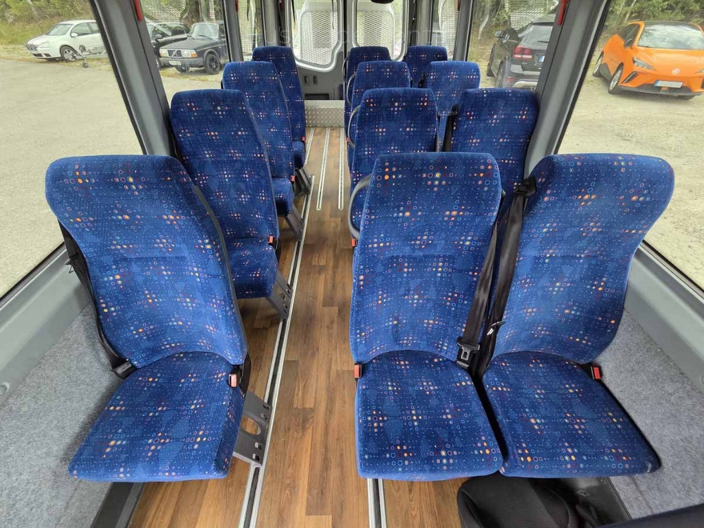 MERCEDES SPRINTER 516 CDI Automet // 7 pcs with lift - Minibus, Passenger van: picture 5 MERCEDES SPRINTER 516 CDI Automet // 7 pcs with lift - Minibus, Passenger van: picture 5