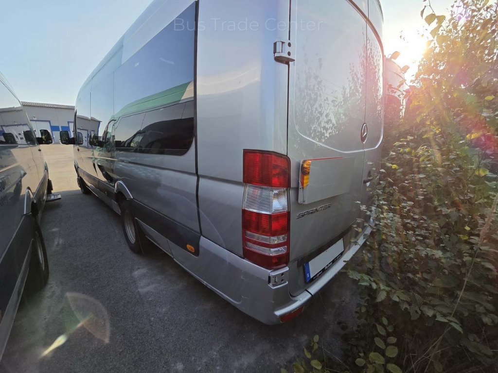 MERCEDES SPRINTER 516CDI Automet // 23seats - Minibus, Passenger van: picture 3 MERCEDES SPRINTER 516CDI Automet // 23seats - Minibus, Passenger van: picture 3