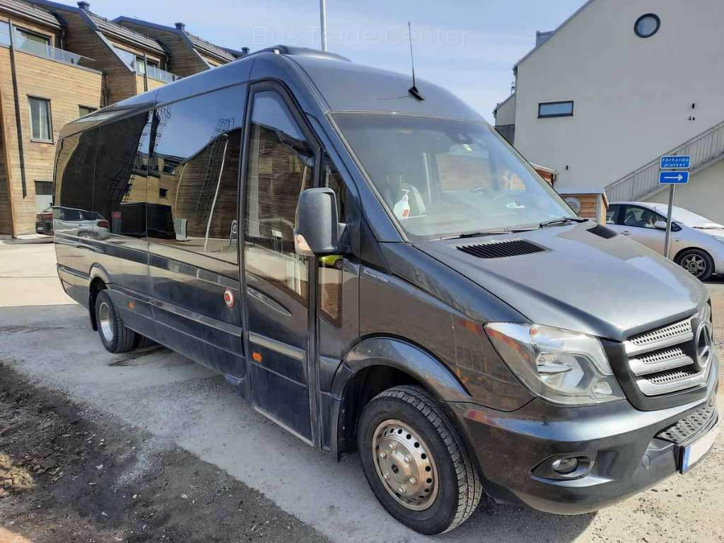 MERCEDES SPRINTER ALTAS 516 - Minibus, Passenger van: picture 1 MERCEDES SPRINTER ALTAS 516 - Minibus, Passenger van: picture 1