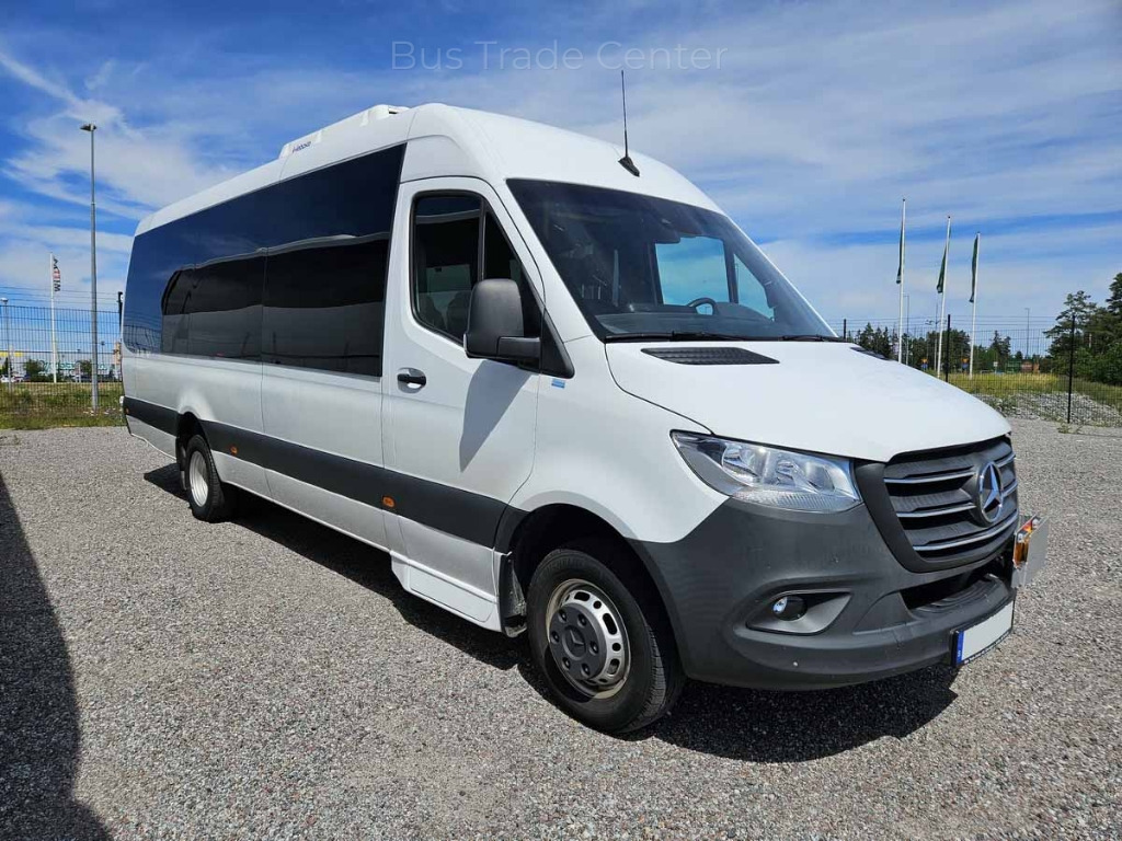MERCEDES SPRINTER MERCUS 516 CDI - Minibus, Passenger van: picture 1 MERCEDES SPRINTER MERCUS 516 CDI - Minibus, Passenger van: picture 1