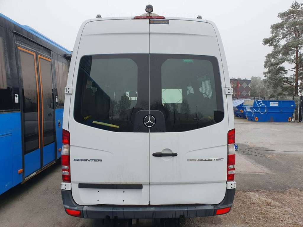 MERCEDES Sprinter 516 CDI 906BB50 - Minibus, Passenger van: picture 5 MERCEDES Sprinter 516 CDI 906BB50 - Minibus, Passenger van: picture 5