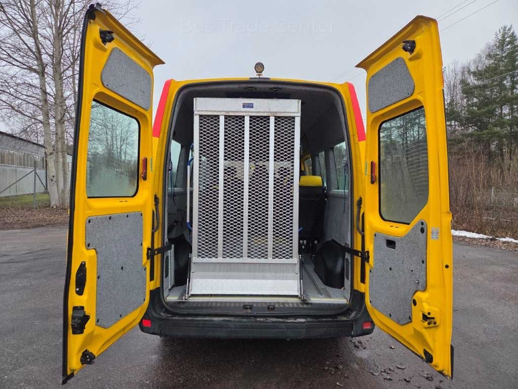 OPEL Movano 2,3 // 4 units - Minibus, Passenger van: picture 4 OPEL Movano 2,3 // 4 units - Minibus, Passenger van: picture 4