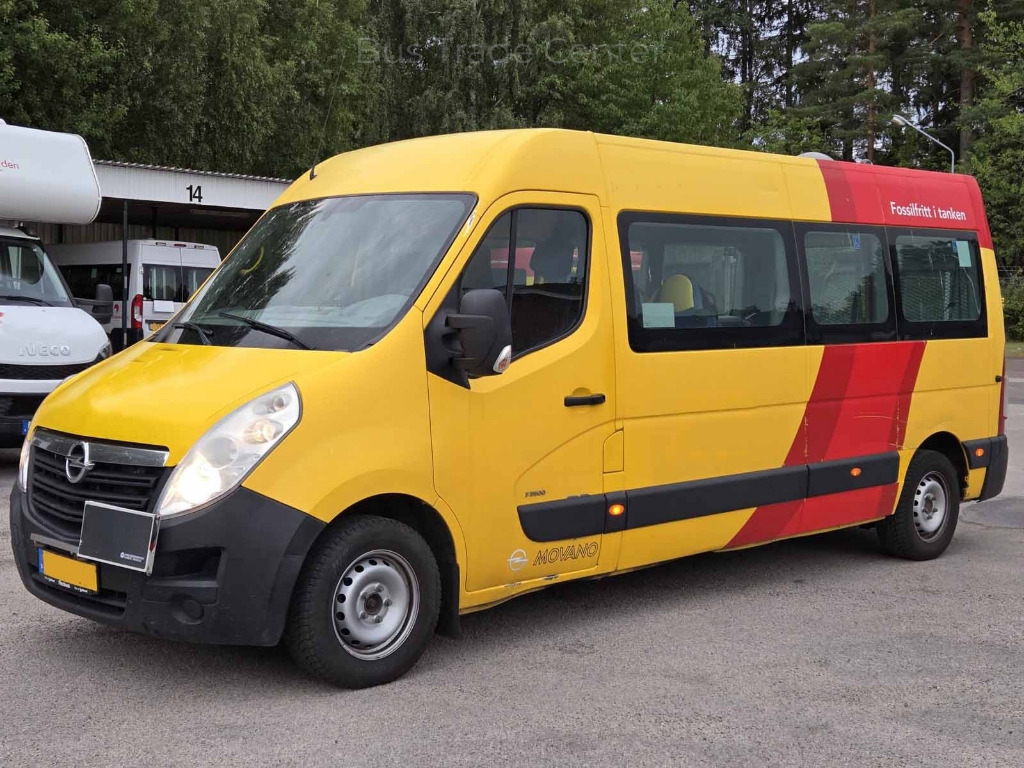 OPEL Movano 2,3 // LIFT STRETCHER // 6 pcs - Minibus, Passenger van: picture 3 OPEL Movano 2,3 // LIFT STRETCHER // 6 pcs - Minibus, Passenger van: picture 3