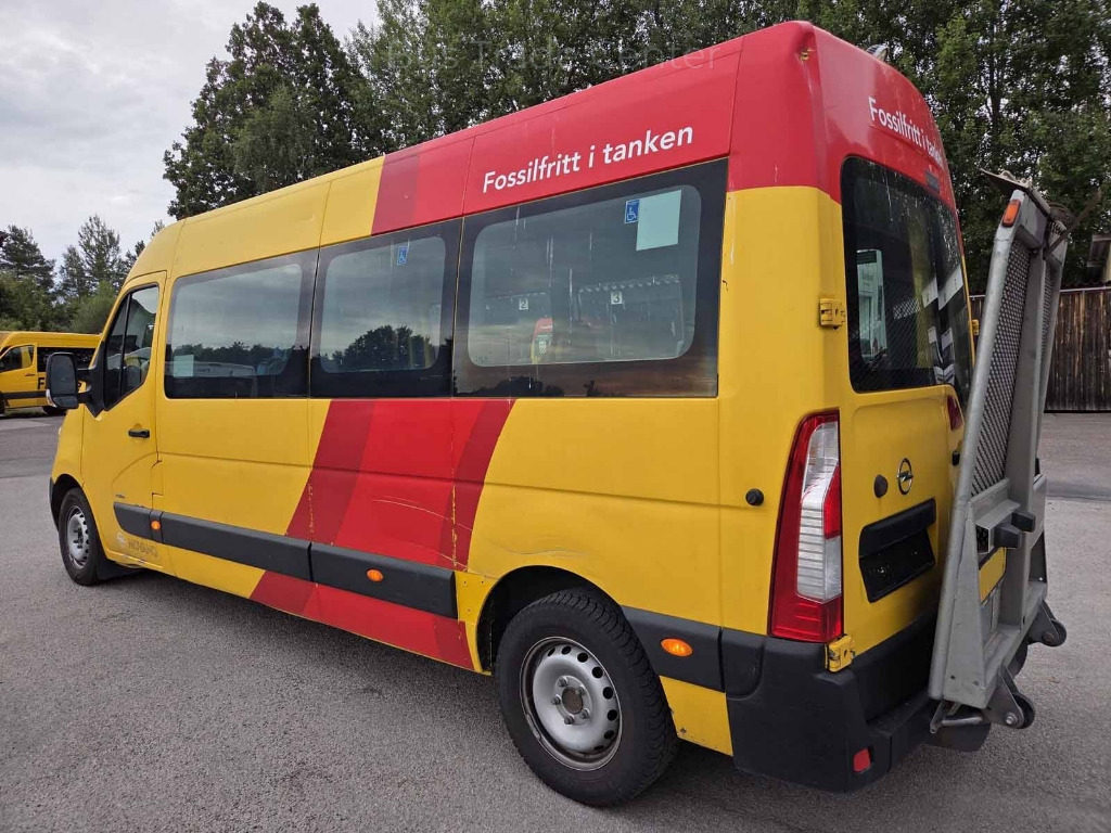 OPEL Movano 2,3 // LIFT STRETCHER // 6 pcs - Minibus, Passenger van: picture 2 OPEL Movano 2,3 // LIFT STRETCHER // 6 pcs - Minibus, Passenger van: picture 2