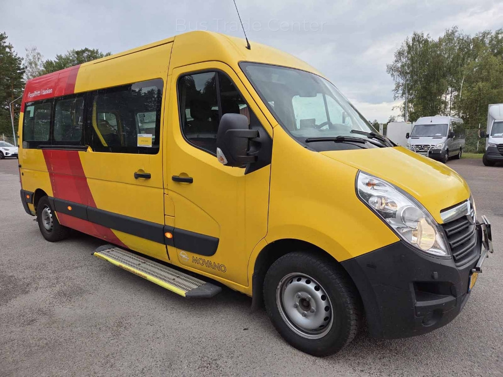 OPEL Movano 2,3 // LIFT STRETCHER // 6 pcs - Minibus, Passenger van: picture 1 OPEL Movano 2,3 // LIFT STRETCHER // 6 pcs - Minibus, Passenger van: picture 1