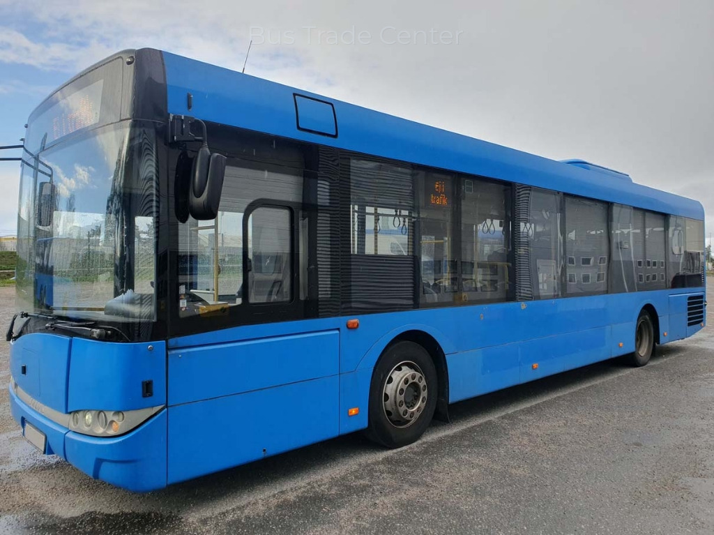 SOLARIS URBINO 12 LE // 2 units - City bus: picture 4 SOLARIS URBINO 12 LE // 2 units - City bus: picture 4