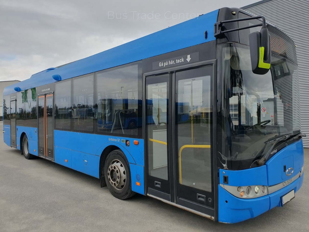 SOLARIS URBINO 12LE // 2 units - City bus: picture 1 SOLARIS URBINO 12LE // 2 units - City bus: picture 1