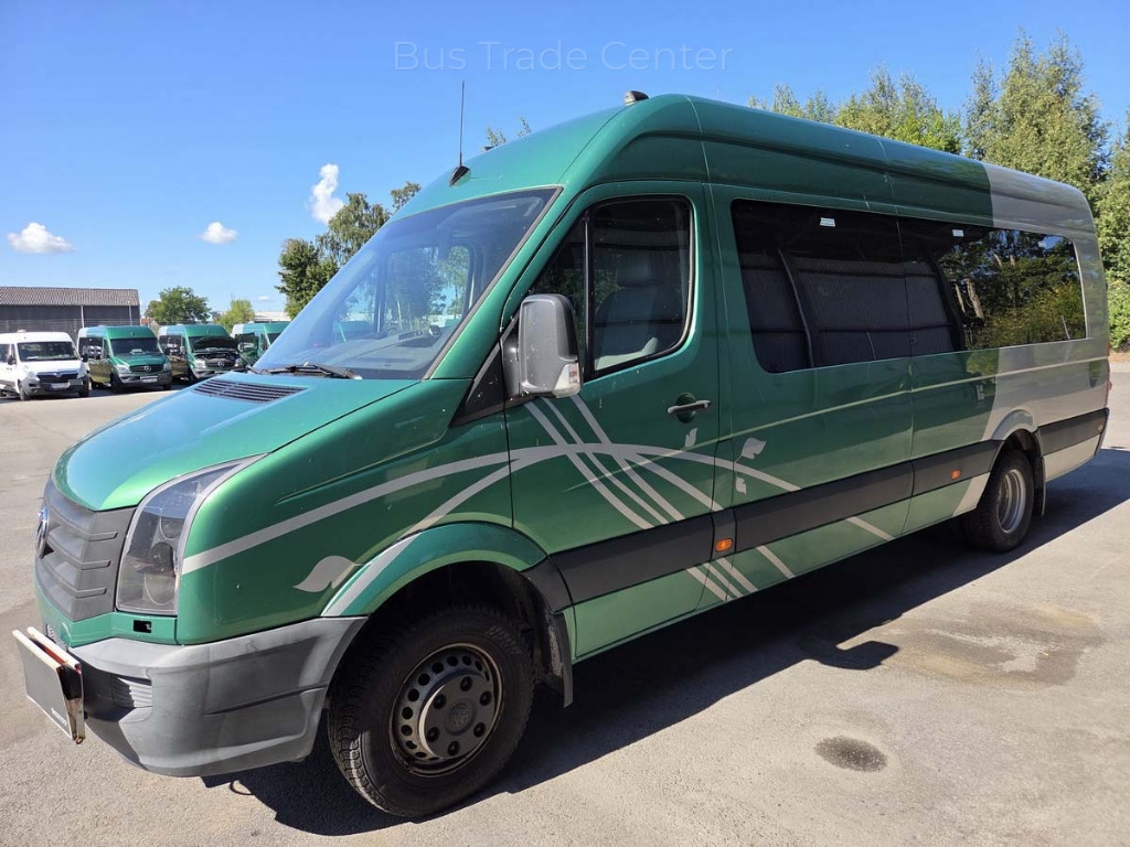 VOLKSWAGEN Crafter 50 Skåp LR - Minibus, Passenger van: picture 4 VOLKSWAGEN Crafter 50 Skåp LR - Minibus, Passenger van: picture 4