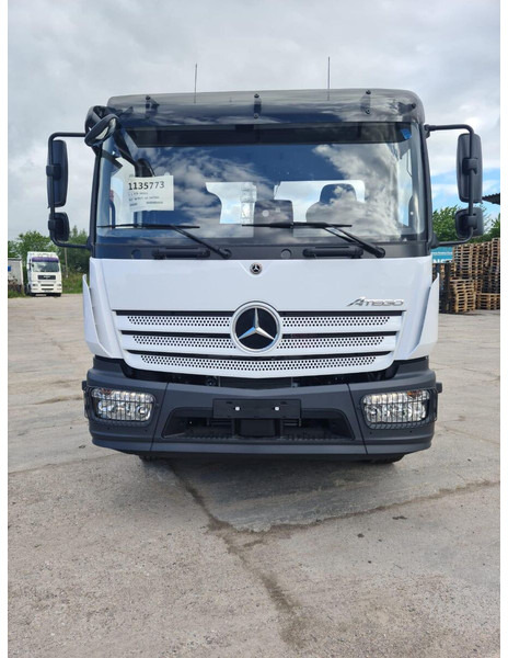 Mercedes-Benz Atego 1527L - Hook lift truck: picture 3 Mercedes-Benz Atego 1527L - Hook lift truck: picture 3