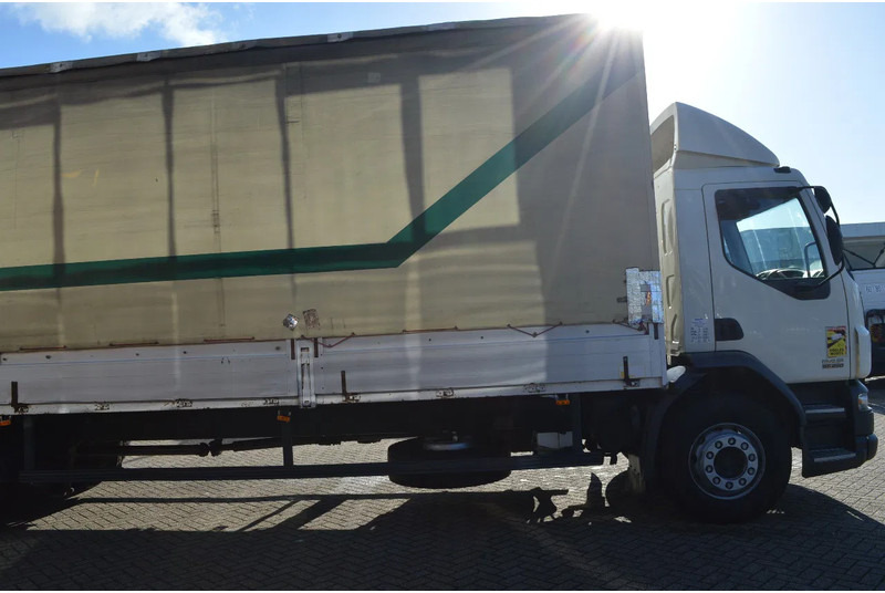 Curtainsider truck DAF CF 250 * EURO3 * MANUAL * 4X2 *: picture 7 Curtainsider truck DAF CF 250 * EURO3 * MANUAL * 4X2 *: picture 7