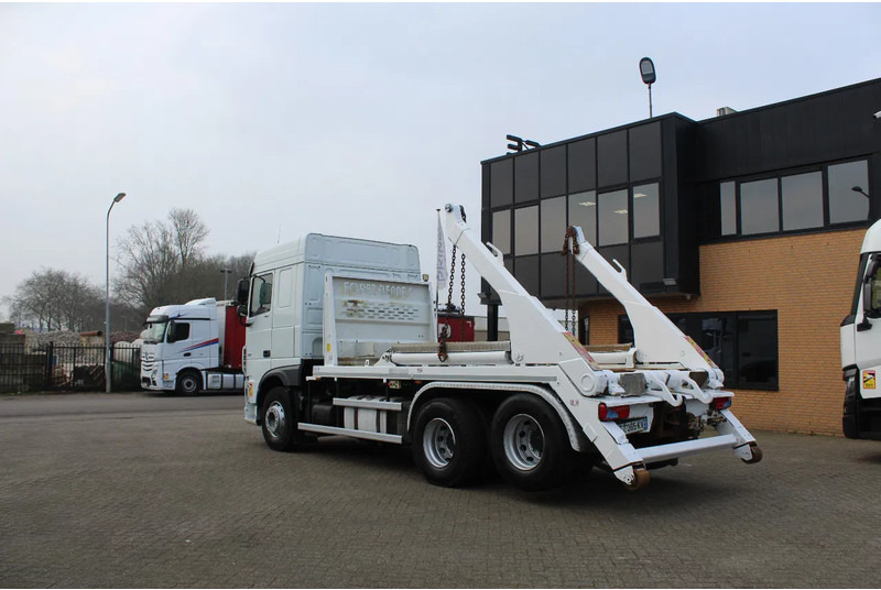 DAF XF 480 * EURO6 * SKIPLOADER * 6X2 * LIFT * - Skip loader truck: picture 3 DAF XF 480 * EURO6 * SKIPLOADER * 6X2 * LIFT * - Skip loader truck: picture 3