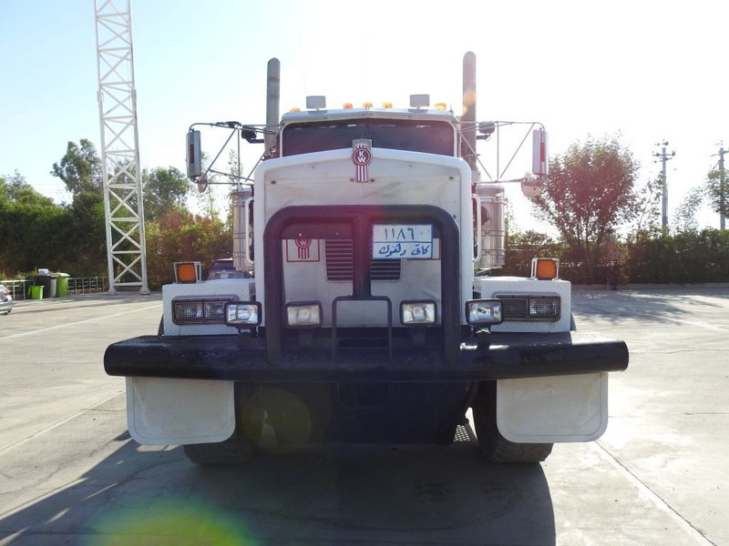Kenworth * C500 * Bed / winch Truck * 6x4 Oil Field Truck * - Dropside/ Flatbed truck: picture 3 Kenworth * C500 * Bed / winch Truck * 6x4 Oil Field Truck * - Dropside/ Flatbed truck: picture 3