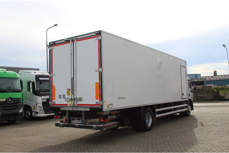Renault D wide 19 * EURO6 * 4X2 * CARRIER SUPRA 1150 SILENT * - Refrigerator truck: picture 4 Renault D wide 19 * EURO6 * 4X2 * CARRIER SUPRA 1150 SILENT * - Refrigerator truck: picture 4
