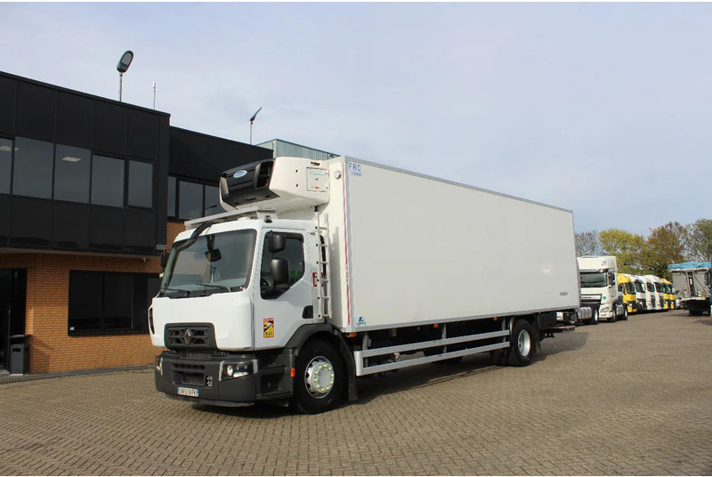 Renault D wide 19 * EURO6 * 4X2 * CARRIER SUPRA 1150 SILENT * - Refrigerator truck: picture 1 Renault D wide 19 * EURO6 * 4X2 * CARRIER SUPRA 1150 SILENT * - Refrigerator truck: picture 1