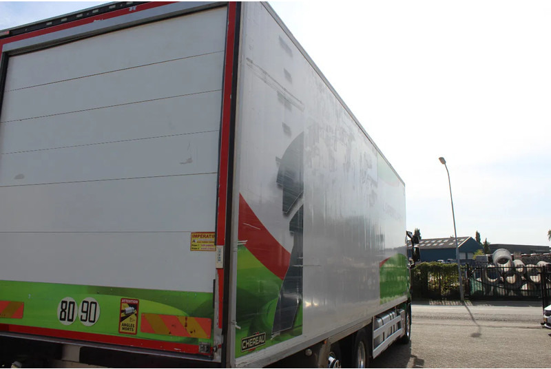 Refrigerator truck Renault T430 * RETARDER * EURO6 * CHEREAU * THERMO KING T-1200R * 6X2 *: picture 14
