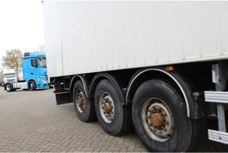 Samro * FULL ALUMINIUM * 93 CUB * - Walking floor semi-trailer: picture 5 Samro * FULL ALUMINIUM * 93 CUB * - Walking floor semi-trailer: picture 5