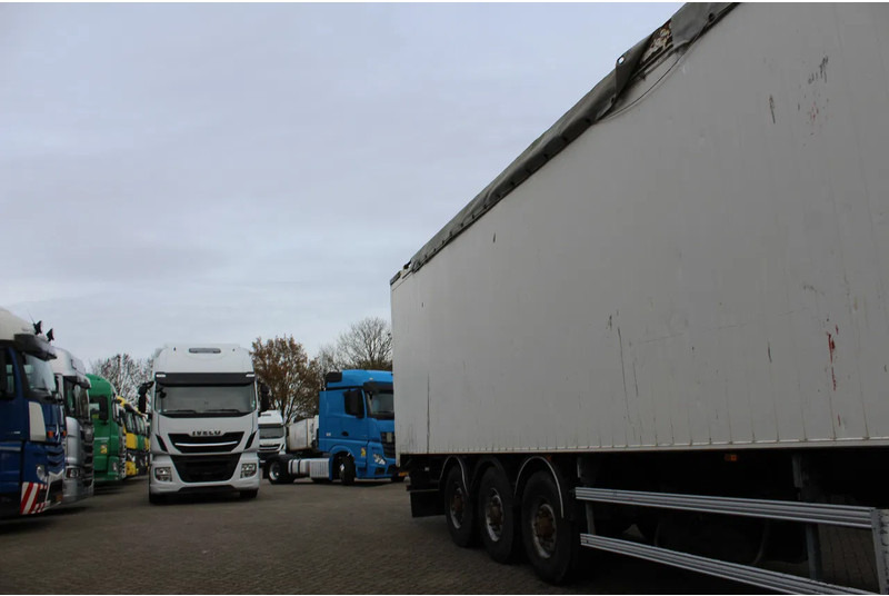 Samro * FULL ALUMINIUM * 93 CUB * - Walking floor semi-trailer: picture 3 Samro * FULL ALUMINIUM * 93 CUB * - Walking floor semi-trailer: picture 3