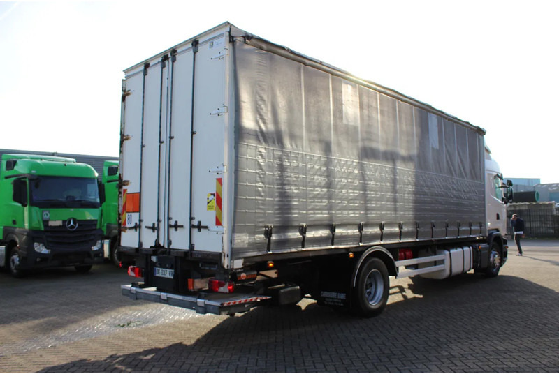 Scania G370 * EURO6 * 4X2 * - Curtainsider truck: picture 4 Scania G370 * EURO6 * 4X2 * - Curtainsider truck: picture 4