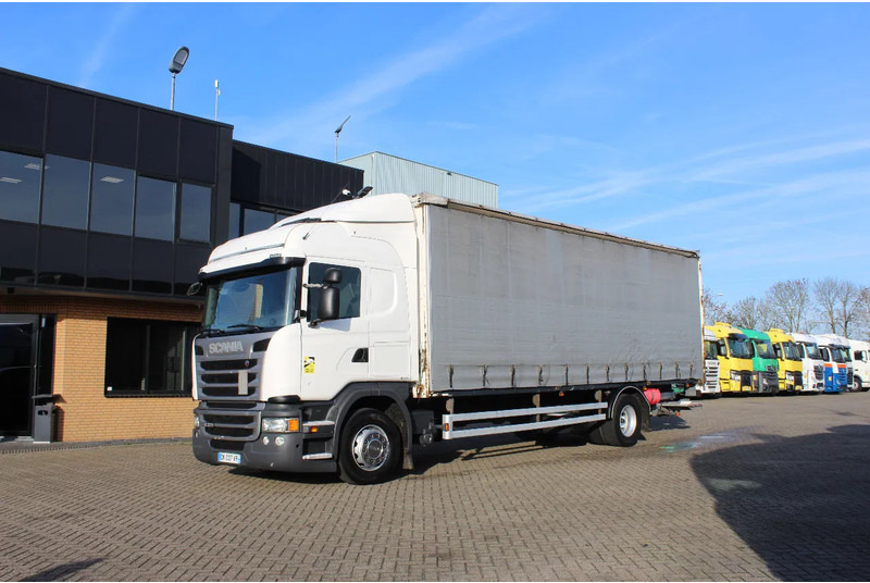 Scania G370 * EURO6 * 4X2 * - Curtainsider truck: picture 1 Scania G370 * EURO6 * 4X2 * - Curtainsider truck: picture 1
