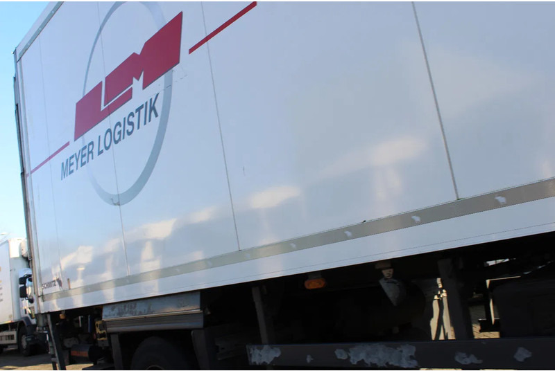 Refrigerator semi-trailer Schmitz Cargobull * 1 AXLE * VECTOR 1950 MT *: picture 17 Refrigerator semi-trailer Schmitz Cargobull * 1 AXLE * VECTOR 1950 MT *: picture 17