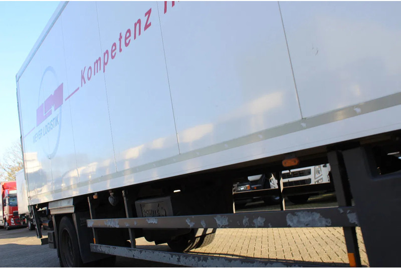 Refrigerator semi-trailer Schmitz Cargobull * 1 AXLE * VECTOR 1950 MT *: picture 16 Refrigerator semi-trailer Schmitz Cargobull * 1 AXLE * VECTOR 1950 MT *: picture 16