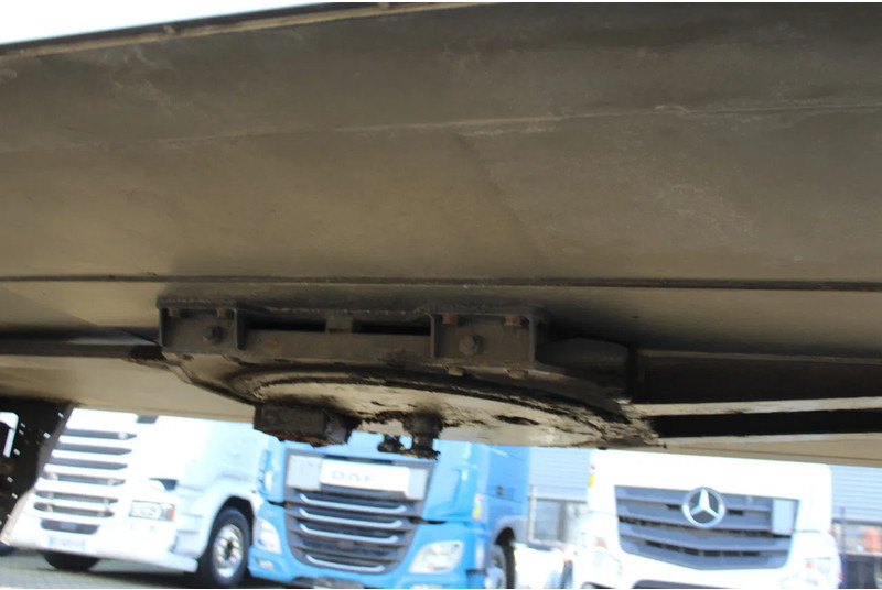 Refrigerator semi-trailer Schmitz Cargobull * 1 AXLE * VECTOR 1950 MT *: picture 14 Refrigerator semi-trailer Schmitz Cargobull * 1 AXLE * VECTOR 1950 MT *: picture 14